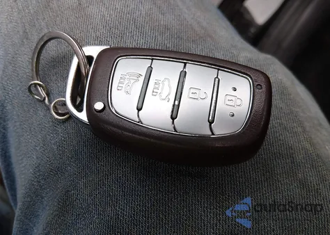 2018 Hyundai Sonata Sel z USA, uszkodzony, nr VIN 5NPE34AF1JH601686